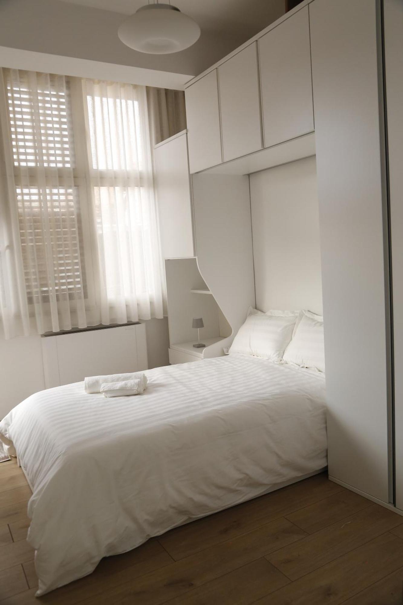 Albi Apartment Tirana Exterior photo