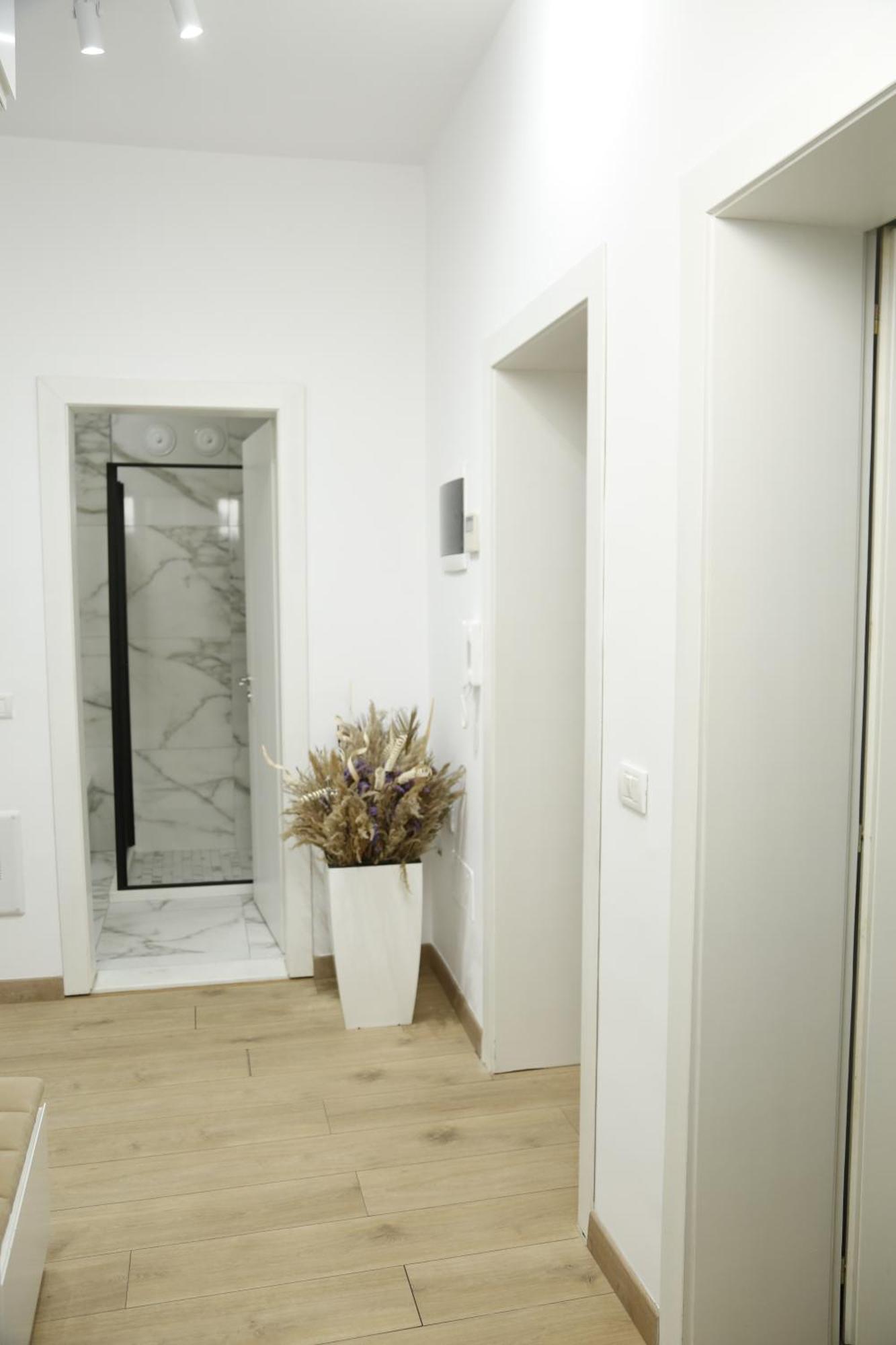 Albi Apartment Tirana Exterior photo