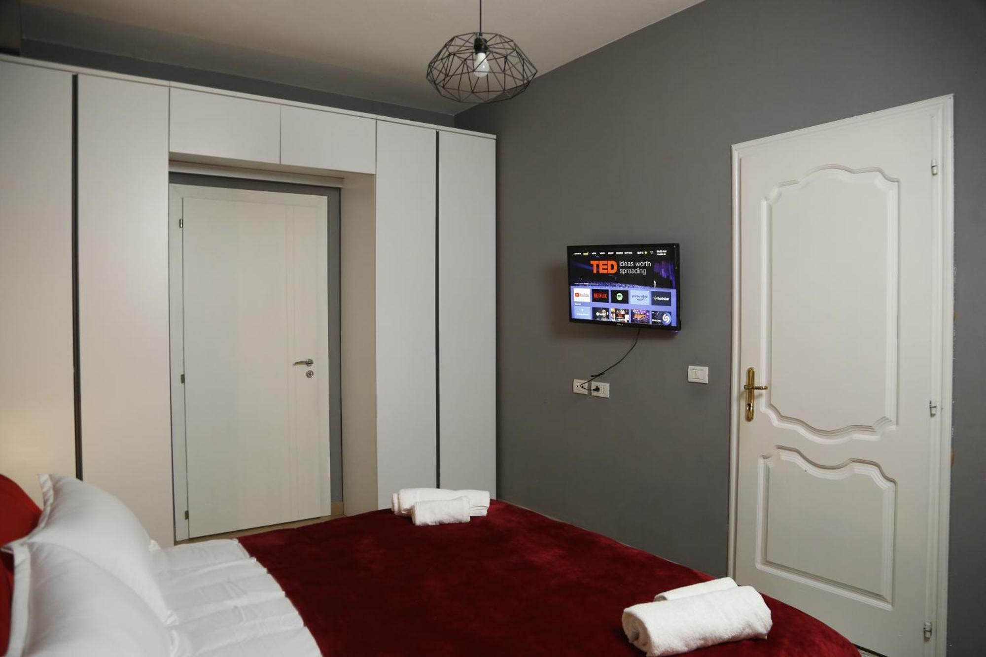 Albi Apartment Tirana Exterior photo