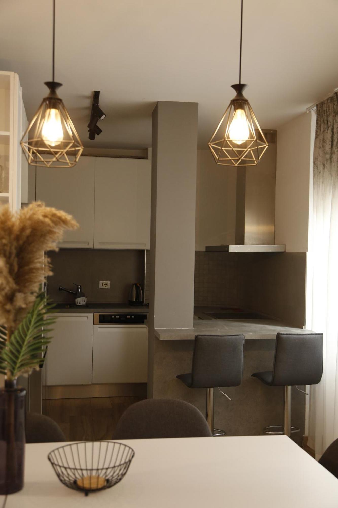 Albi Apartment Tirana Exterior photo