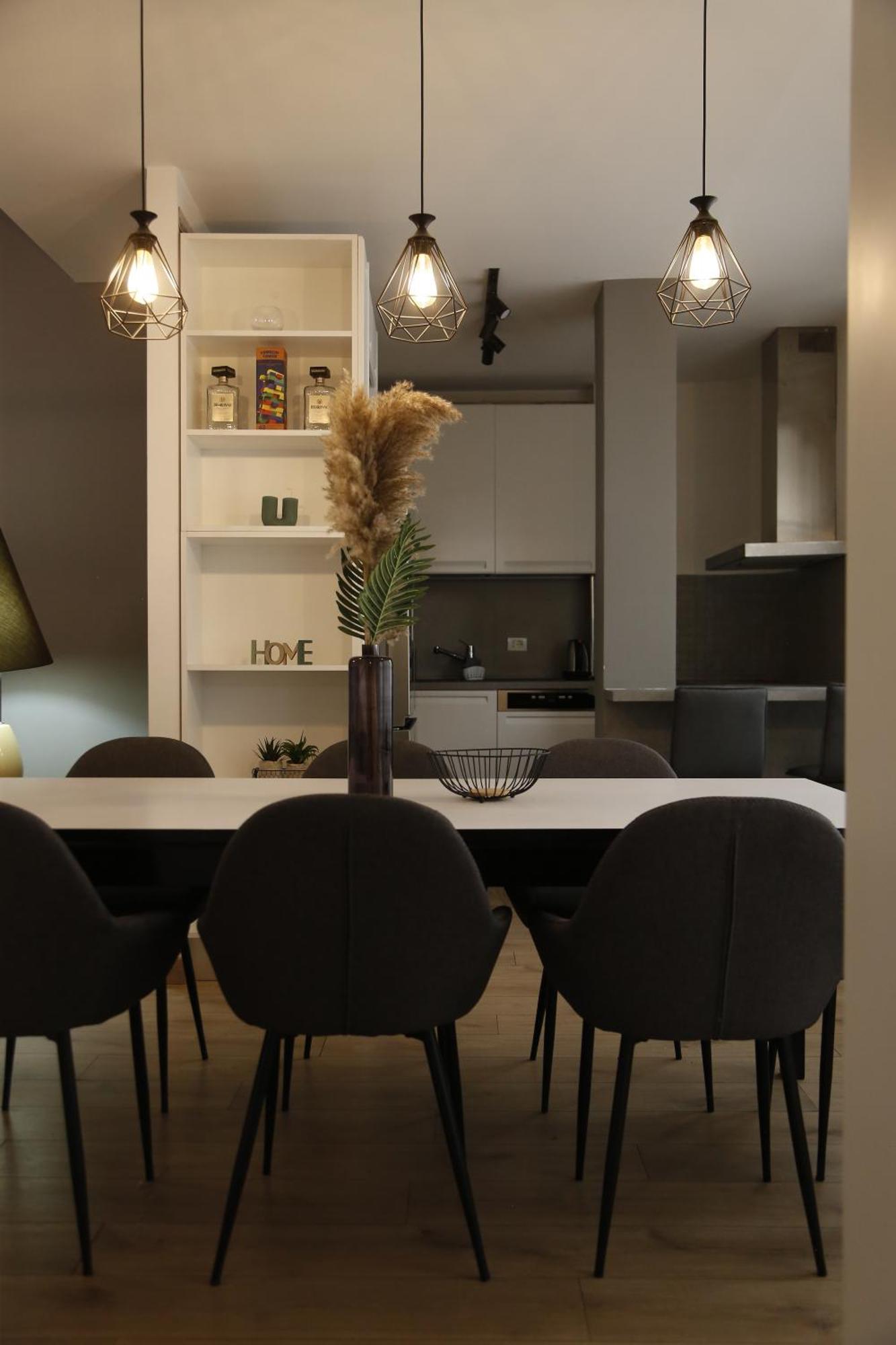 Albi Apartment Tirana Exterior photo