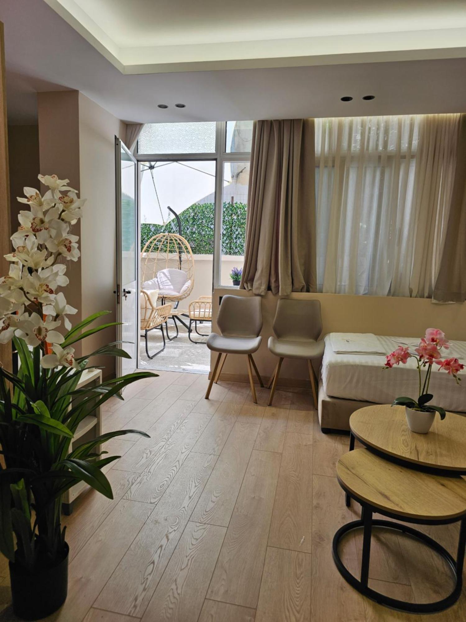 Albi Apartment Tirana Exterior photo