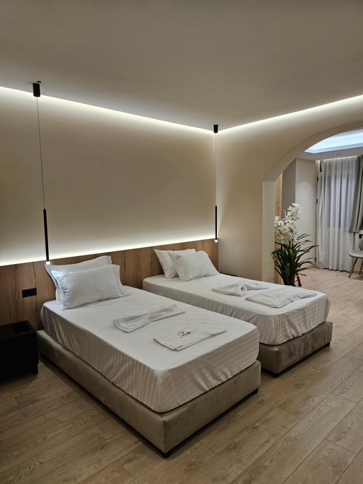 Albi Apartment Tirana Exterior photo